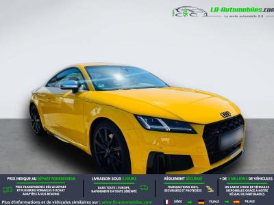 Audi TTS Coupe 40 TFSI 306 BVA Quattro