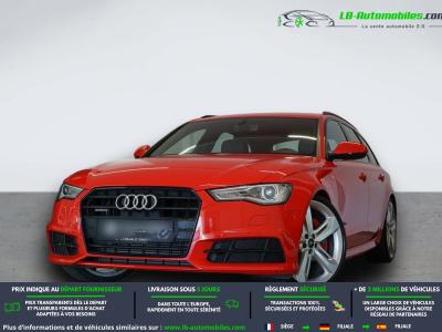 Audi A6 Avant V6 3.0 BiTDI 326 BVA Quattro