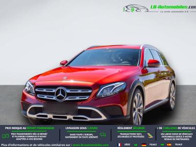 Mercedes Classe E Break 400d BVA 4-Matic