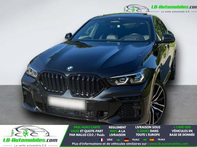 BMW X6 xDrive30d 286 ch BVA