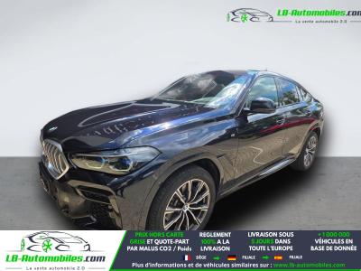 BMW X6 xDrive30d 286 ch BVA