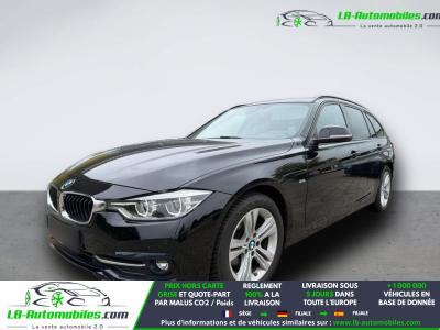 BMW Série 3 Touring 320d 190 ch BVA