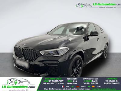 BMW X6 xDrive30d 286 ch BVA