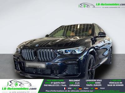 BMW X6 xDrive30d 286 ch BVA