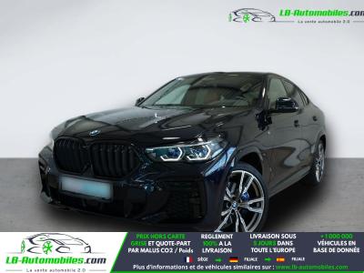 BMW X6 xDrive30d 286 ch BVA