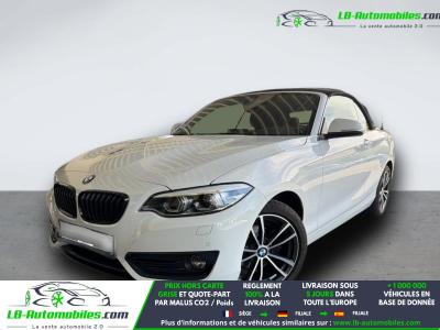 BMW Série 2 Cabriolet 218i 136 ch