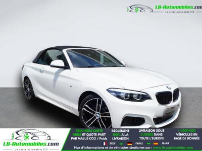 BMW Série 2 Cabriolet 218i 136 ch