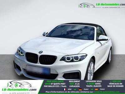 BMW Série 2 Cabriolet 218i 136 ch