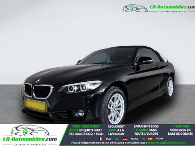 BMW Série 2 Cabriolet 218i 136 ch BVA