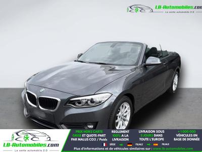 BMW Série 2 Cabriolet 218i 136 ch BVA