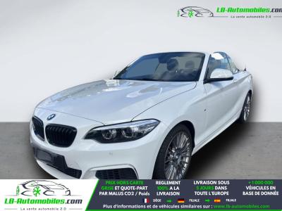 BMW Série 2 Cabriolet 218i 136 ch BVA