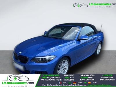 BMW Série 2 Cabriolet 218i 136 ch BVA