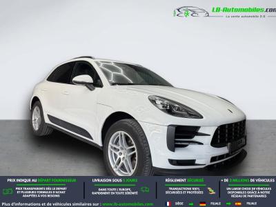 Porsche Macan S 3.0 354 ch