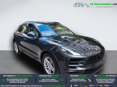 Porsche Macan S 3.0 354 ch