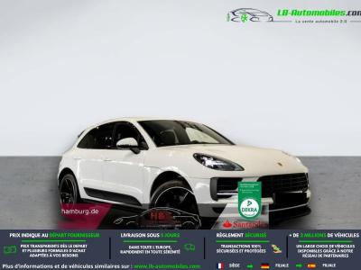 Porsche Macan S 3.0 354 ch