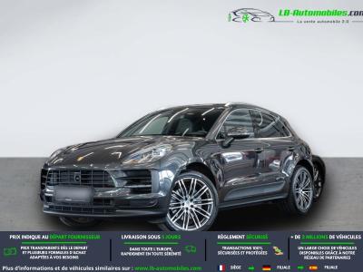 Porsche Macan S 3.0 354 ch