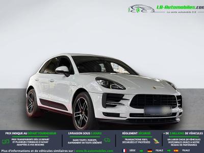 Porsche Macan S 3.0 354 ch