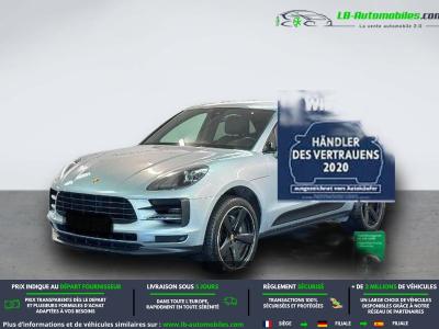 Porsche Macan S 3.0 354 ch