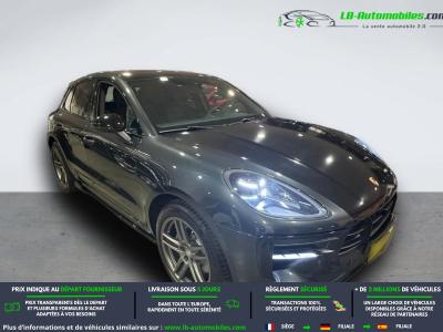 Porsche Macan S 3.0 354 ch