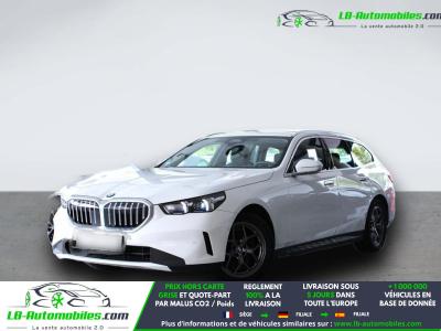 BMW Série 5 Touring 520d 197 ch BVA
