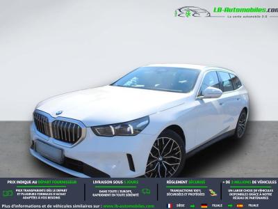 BMW Série 5 Touring 520d 197 ch BVA