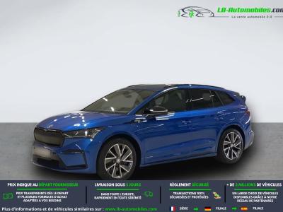Skoda Enyaq iV 80x