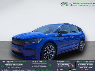Skoda Enyaq iV 80x