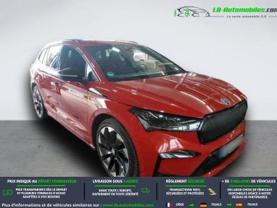 Skoda Enyaq iV 80x
