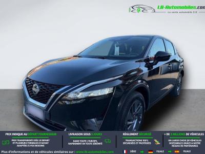 Nissan Qashqai Mild Hybrid 158 ch BVA