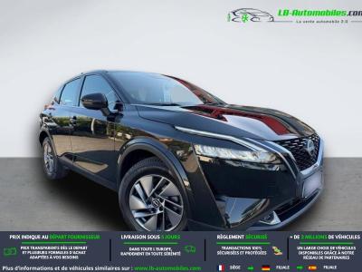 Nissan Qashqai Mild Hybrid 158 ch BVA