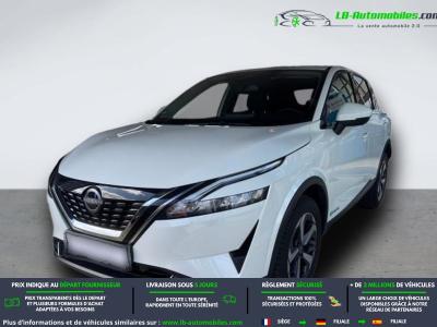 Nissan Qashqai Mild Hybrid 158 ch BVA