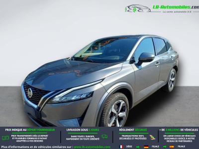Nissan Qashqai Mild Hybrid 158 ch BVA