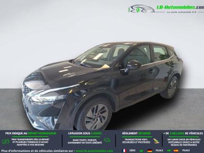 Nissan Qashqai Mild Hybrid 158 ch BVA