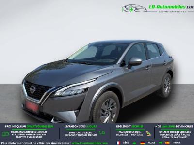 Nissan Qashqai Mild Hybrid 158 ch BVA