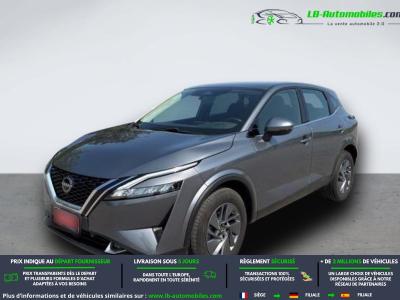 Nissan Qashqai Mild Hybrid 158 ch BVA