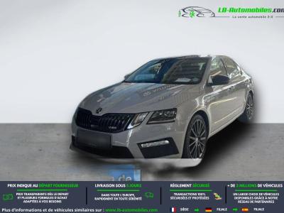 Skoda Octavia 2.0 TSI 245 ch BVA