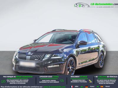Skoda Octavia Combi 2.0 TSI 230 ch BVA