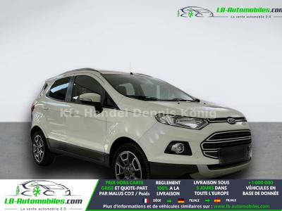 Ford Ecosport 1.5 Ti-VCT 112 BVA