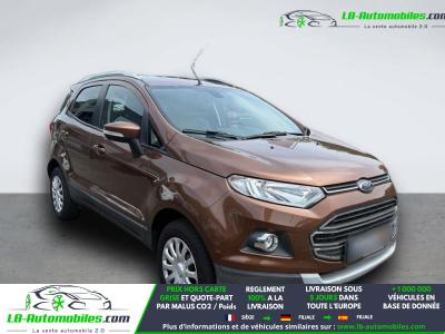 Ford Ecosport 1.5 Ti-VCT 112 BVA