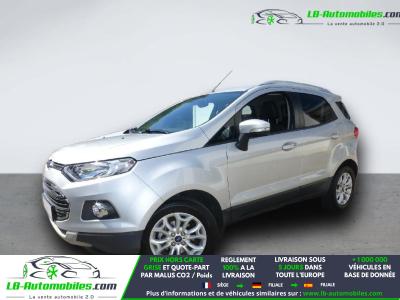 Ford Ecosport 1.5 Ti-VCT 112 BVA