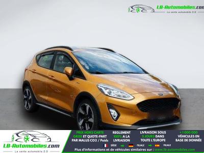 Ford Fiesta 1.0 EcoBoost 125 BVM