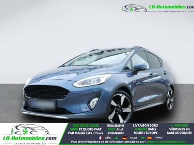 Ford Fiesta 1.0 EcoBoost 125 BVM