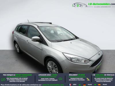 Ford Focus SW 1.5 TDCi 120