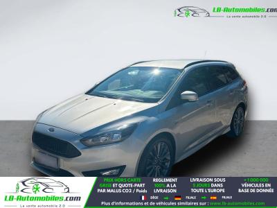 Ford Focus SW 1.5 TDCi 120