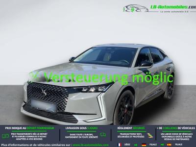 DS DS4 Hybride E-Tense 225 BVA