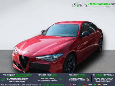 Alfa Romeo Giulia 2.0 T 280 ch BVA Q4