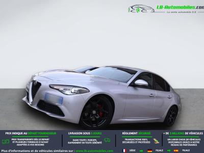 Alfa Romeo Giulia 2.2 190 ch BVA