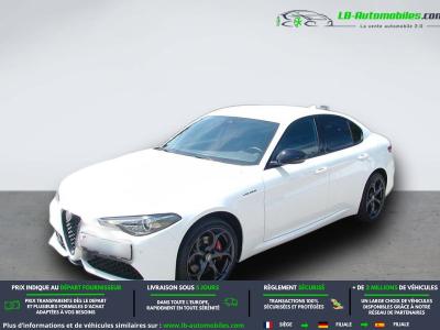 Alfa Romeo Giulia 2.0 T 280 ch BVA Q4