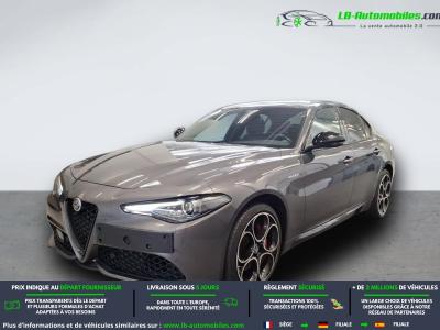 Alfa Romeo Giulia 2.0 T 280 ch BVA Q4