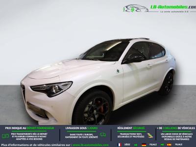 Alfa Romeo Stelvio 2.9 V6 510 ch Q4 BVA